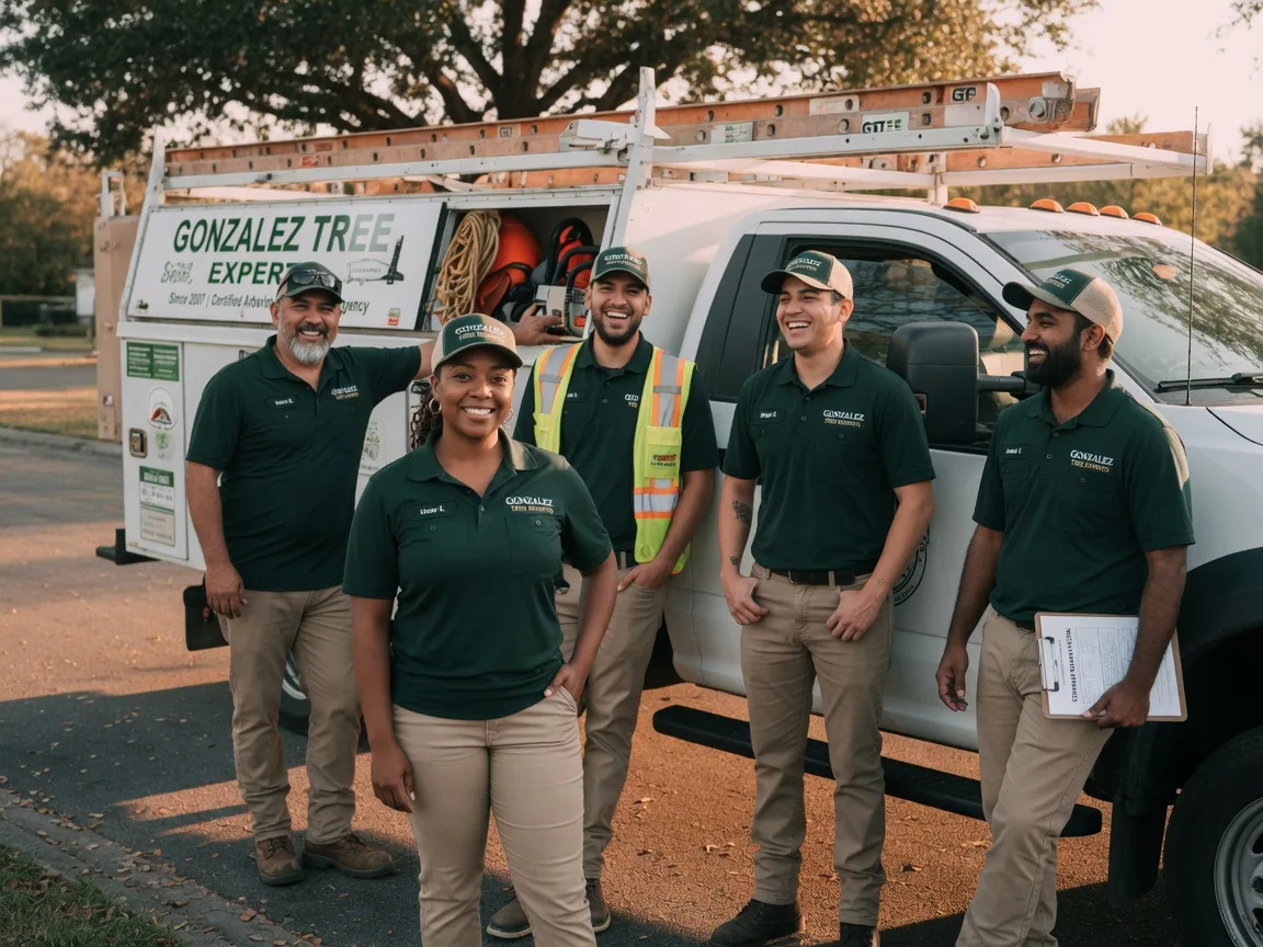 Tree Service company in Electra, TX