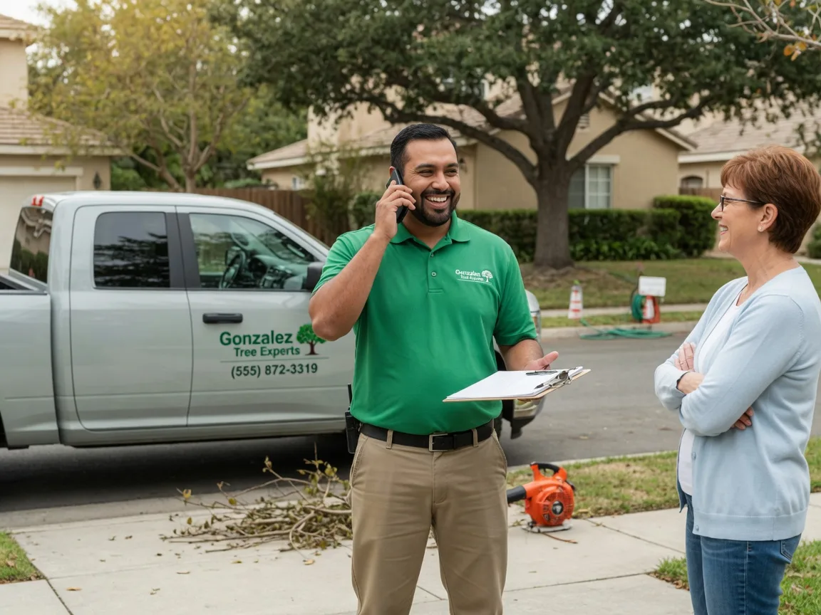 Tree Service Electra, TX FAQs